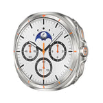 Transform Into Ultra Metal Watch Protective Cover, For Samsung Galaxy Watch8 44mm, For Samsung Galaxy Watch8 40mm