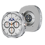 Transform Into Ultra Metal Watch Protective Cover, For Samsung Galaxy Watch8 44mm, For Samsung Galaxy Watch8 40mm