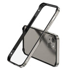 Metal Hybrid Silicone Four-Corner Shockproof Cooling Phone Frame Case, For iPhone 14 Plus, For iPhone 14, For iPhone 14 Pro, For iPhone 14 Pro Max