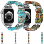 Imperial Stone Ceramic Bracelet Watch Band, For Apple Watch 46mm / 49mm / 45mm / 44mm, For Apple Watch 42mm / 41mm / 40mm / 38mm