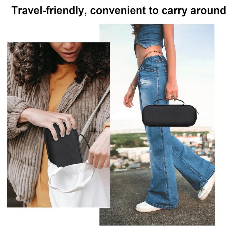 For Beats Pill 2024 Bluetooth Speaker Hard Shell Carrying Case Outdoor Portable Protective Storage Box, For Beats Pill 2024