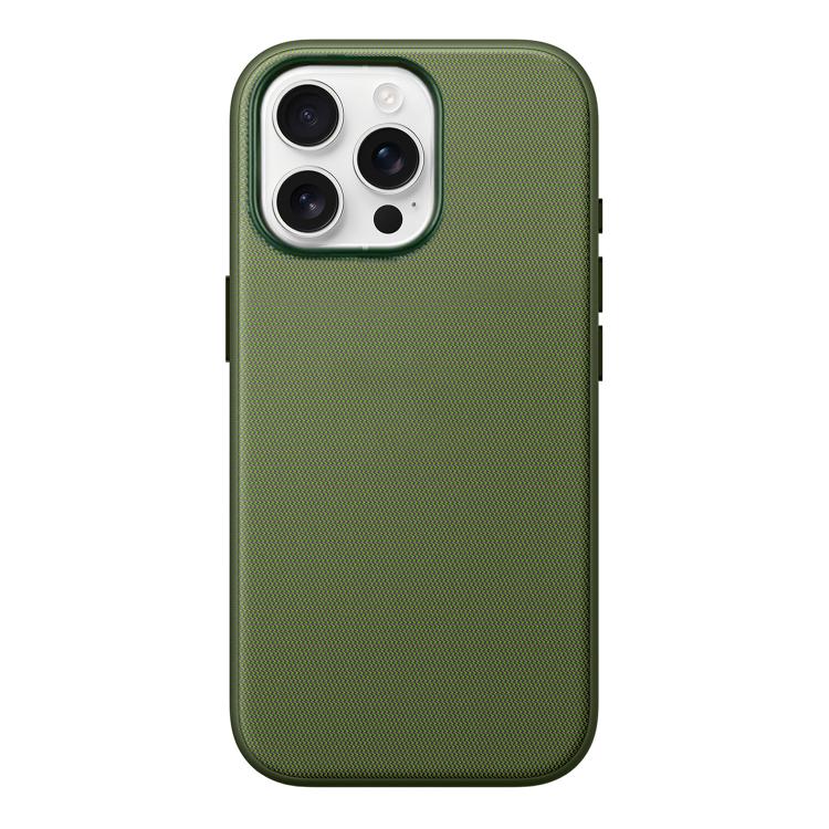 Official Tech Fabric Texture Side-Stick TPU Magnetic Phone Case, No AI Camera Button, For iPhone 17 Pro Max, For iPhone 17 Pro, For iPhone 17, For iPhone Air, For iPhone 16 Pro Max, For iPhone 16 Pro, For iPhone 16, For iPhone 15 Pro Max               ...