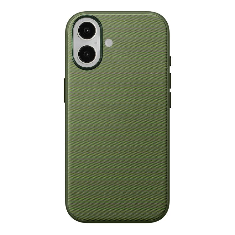 Official Tech Fabric Texture Side-Stick TPU Magnetic Phone Case, No AI Camera Button, For iPhone 17 Pro Max, For iPhone 17 Pro, For iPhone 17, For iPhone Air, For iPhone 16 Pro Max, For iPhone 16 Pro, For iPhone 16, For iPhone 15 Pro Max               ...