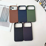 Official Tech Fabric Texture Side-Stick TPU Magnetic Phone Case, No AI Camera Button, For iPhone 17 Pro Max, For iPhone 17 Pro, For iPhone 17, For iPhone Air, For iPhone 16 Pro Max, For iPhone 16 Pro, For iPhone 16, For iPhone 15 Pro Max               ...