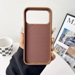 Official Tech Fabric Texture Side-Stick TPU Magnetic Phone Case, No AI Camera Button, For iPhone 17 Pro Max, For iPhone 17 Pro, For iPhone 17, For iPhone Air, For iPhone 16 Pro Max, For iPhone 16 Pro, For iPhone 16, For iPhone 15 Pro Max               ...