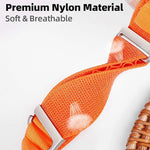 C Buckle Two-Section High Mountain Loop Nylon Watch Band, For Apple Watch 46mm / 49mm / 45mm / 44mm, For Apple Watch 42mm / 41mm / 40mm / 38mm