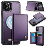 CaseMe Me80 Series Detachable Wallet Magnetic RFID Vegan Leather Phone Case, For iPhone 13, For iPhone 12 / 12 Pro, For iPhone 12 Pro Max, For iPhone 11 Pro Max, For iPhone 11, For iPhone 11 Pro