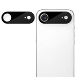 Kalebol Silk-Screened HD Anti-Fingerprint AR Integrated Camera Lens Tempered Glass Film, For iPhone 17e / 16e, For iPhone 17 Pro Max, For iPhone 17 Pro, For iPhone 17, For iPhone Air, For iPhone 16 Pro / 16 Pro Max, For iPhone 16 / 16 Plus             ...