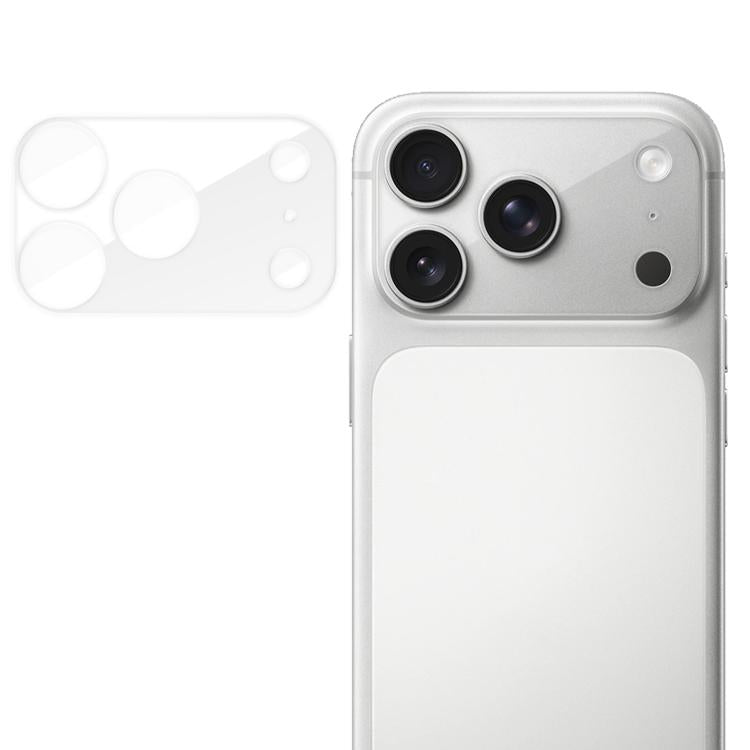 Kalebol Transparent HD Anti-Fingerprint AR Integrated Camera Lens Tempered Glass Film, For iPhone 18 Pro, For iPhone 18 Pro Max, For iPhone 17 Pro Max, For iPhone 17 Pro, For iPhone 17, For iPhone Air, For iPhone 13, For iPhone 17e / 16e               ...