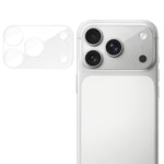 Kalebol Transparent HD Anti-Fingerprint AR Integrated Camera Lens Tempered Glass Film, For iPhone 18 Pro, For iPhone 18 Pro Max, For iPhone 17 Pro Max, For iPhone 17 Pro, For iPhone 17, For iPhone Air, For iPhone 13, For iPhone 17e / 16e               ...