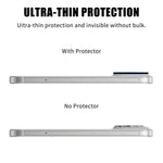 Kalebol Transparent HD Anti-Fingerprint AR Integrated Camera Lens Tempered Glass Film, For iPhone 18 Pro, For iPhone 18 Pro Max, For iPhone 17 Pro Max, For iPhone 17 Pro, For iPhone 17, For iPhone Air, For iPhone 13, For iPhone 17e / 16e               ...
