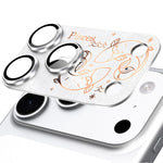 For iPhone 17 Pro Max Twelve Constellations Armor Integrated Full-Coverage Frosted Metal Camera Lens Film, Aries, Virgo, Taurus, Cancer, Capricorn, Sagittarius, Leo, Pisces, Gemini, Aquarius, Libra, Scorpio