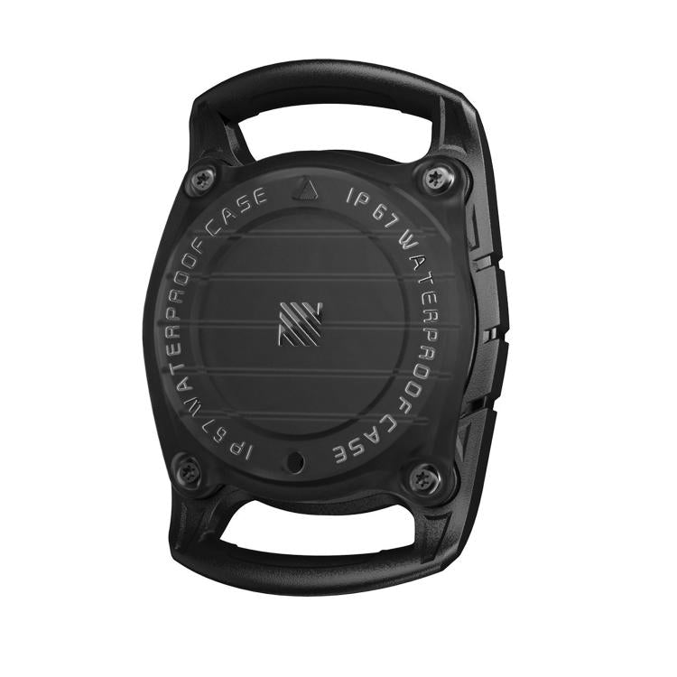 For AirTag 2nd Gen / AirTag 1st Gen Seal IP7 Waterproof Shockproof Anti-Loss Tracker Protective Cover