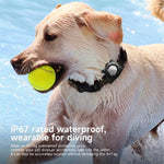 For AirTag 2nd Gen / AirTag 1st Gen Seal IP7 Waterproof Shockproof Anti-Loss Tracker Protective Cover