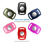 For AirTag 2nd Gen / AirTag 1st Gen Seal IP7 Waterproof Shockproof Anti-Loss Tracker Protective Cover