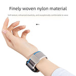 Magnetic Buckle Trail Loop Nylon Watch Band Watch Band, For Apple Watch 46mm / 49mm / 45mm / 44mm, For Apple Watch 42mm / 41mm / 40mm / 38mm