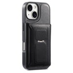CaseNeo Retro Hinge Folding Wallet Magnetic Back Phone Case, For iPhone 15, For iPhone 14, For iPhone 14 Pro, For iPhone 14 Pro Max, For  iPhone 13 Pro Max, For iPhone 13 Pro, For iPhone 13