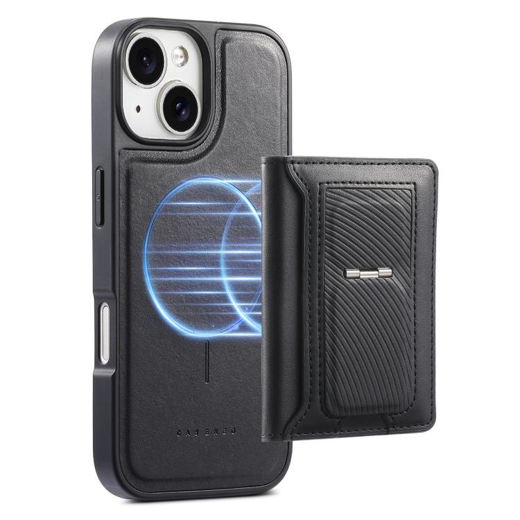 CaseNeo Retro Hinge Folding Wallet Magnetic Back Phone Case, For iPhone 15, For iPhone 14, For iPhone 14 Pro, For iPhone 14 Pro Max, For  iPhone 13 Pro Max, For iPhone 13 Pro, For iPhone 13