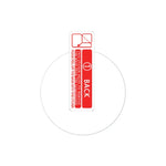 0.26mm 2.5D Tempered Glass Film, for Fitbit Blaze, for Fitbit versa, for Galaxy Watch R500, for Samsung Gear S2, for Samsung Gear S3, for Galaxy Watch Active 42mm, for Garmin Edge 1030, for Garmin vivoactive 3, for  Garmin vivoactive HR                ...