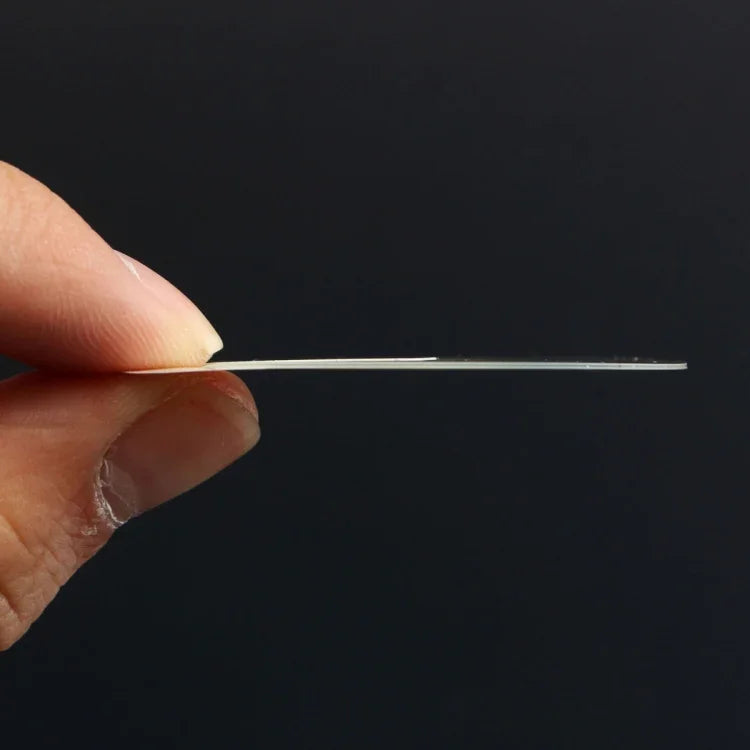 0.26mm 2.5D Tempered Glass Film, for Fitbit Blaze, for Fitbit versa, for Galaxy Watch R500, for Samsung Gear S2, for Samsung Gear S3, for Galaxy Watch Active 42mm, for Garmin Edge 1030, for Garmin vivoactive 3, for  Garmin vivoactive HR                ...