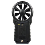 WT87A Portable Anemometer Thermometer Wind Speed Gauge Meter, WT87A