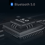 TWS-A1 Bluetooth Headset 5.0 True Wireless Mini Invisible Sports Running Music Earphones With Charging Box Mic