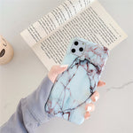 For iPhone 11 Pro Max   TPU Smooth Marbled IMD Mobile Phone Case, For iPhone 11 Pro Max, For iPhone 11 Pro  Max