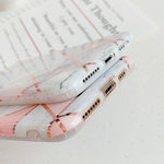 For iPhone 11 Plating Colorful Geometric Pattern Mosaic Marble TPU Mobile Phone Case, For iPhone 11