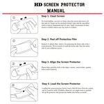 ENKAY Hat-prince 3D Full Screen Soft PC Edge + PMMA HD Screen Protector Film, For HUAWEI Watch GT 2 42mm (2019), For XIAOMI MI BAND 4