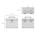 ORICO BSC35-05 2.5 / 3.5 inch Aluminum Alloy Hard Drive Protection Box