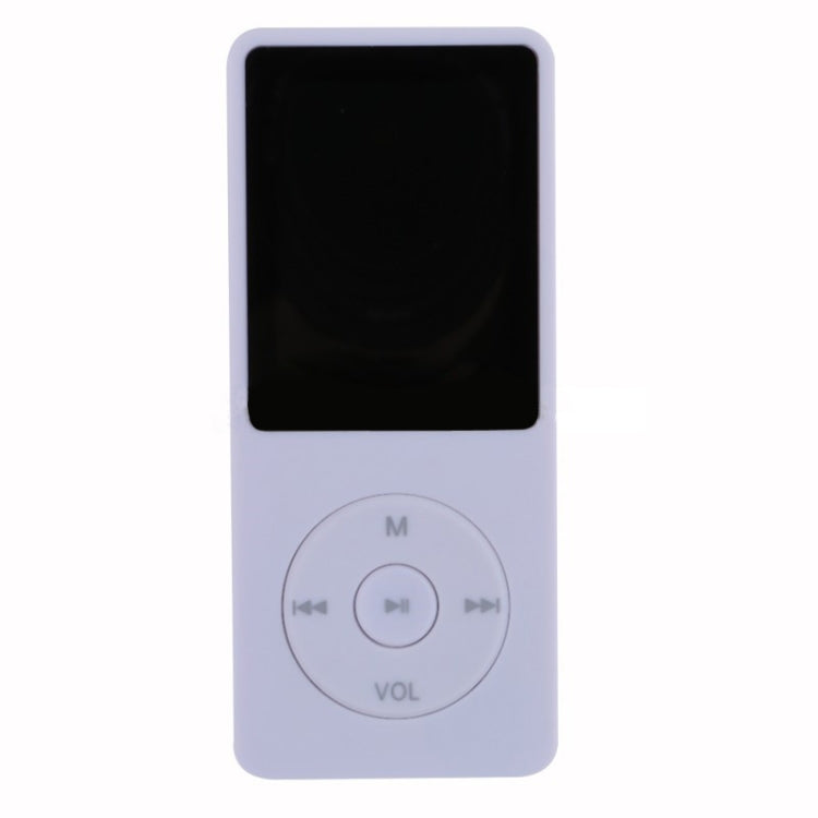 Fashion Portable LCD Screen FM Radio Video Games Movie MP3 MP4 Player Mini Walkman, 8GB, 4GB