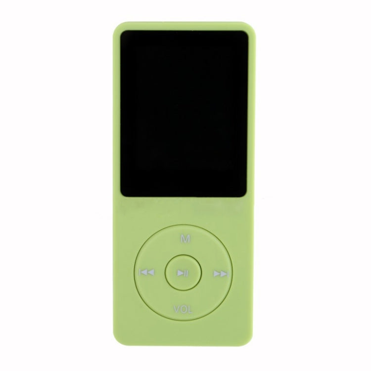 Fashion Portable LCD Screen FM Radio Video Games Movie MP3 MP4 Player Mini Walkman, 8GB, 4GB