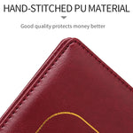 PU Leather Russian Cover 150 Coins Collection Album Holder Book