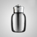 Mini Cute Coffee Vacuum Flasks Thermos Stainless Steel Cup Travel Drink Water Bottle Thermoses Mugs, 200ML, 280ML
