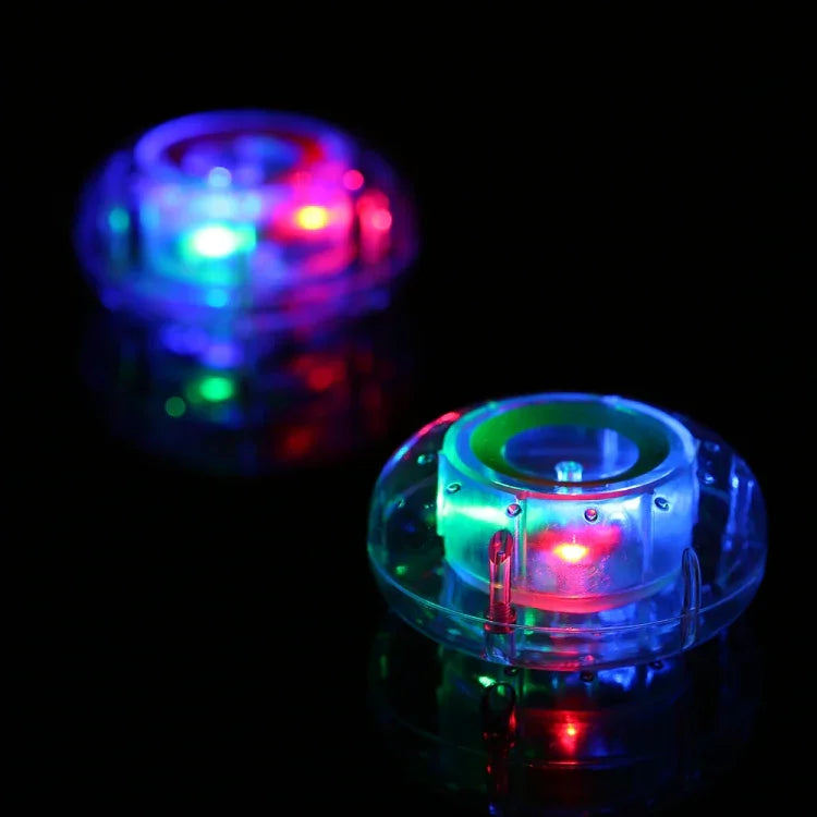 3 LEDs Stunning Floating LED Glow Show Swimming Pool Lamp