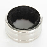 5 PCS Stainless Steel Red Wine Stop Ring, Wine Stop Ring