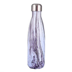 Thermal Cup Vacuum Flask Heat Water Bottle Portable Stainless Steel Sports Kettle, 500ml