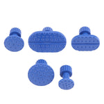 30 PCS Special Suction Cups For Car Dent Repair Puller Sheet Metal Recessed Repair Gasket, 30 PCS