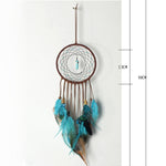 Retro Life Tree Dream Catcher Wall Hanging Decoration, Finished Product