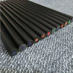 Charcoal Colorful Pencil Sketch Drawing Artist Set, Drawing Artist Set