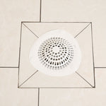 Silicone Kitchen Sink Strainer  Bathroom Hair Catcher, Hair Catcher