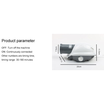 Foldable Free Installation Portable Household Mini Clothes Dryer, Mini Clothes Dryer