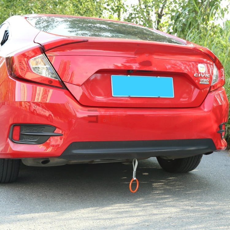 JDM Car Static Belt Decorative Warning Hanging Ring Rear Bumper Warning Ring Car Safety Hand Ring, Heart-Shaped Orange, Heart-Shaped Purple, Heart-Shaped White, Heart-Shaped Black, Heart-Shaped Blue, Heart-Shaped Red, Heart-Shaped Pink, Ring-Shape Red ...