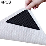 4 PCS Carpet Non Slip Bath Mat Sticker Anti Slip Flooring Safety Sticker, Non Slip Bath Mat Sticker