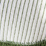 Foot-shaped Non Slip Shaggy Soft Water Absorption Bedroom Bathroom Carpet Mat, Size: 40x60cm