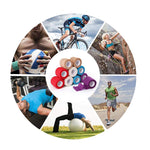 Self-adhesive Elastic Bandage for Sports, 450 x 2.5cm, 450 x 10cm