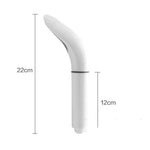 Shower Pressurized Shower Detachable Anti-blocking Toilet Hand-held Nozzle Water Heater Shower Head, Detachable Pressurized Shower