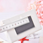 2 PCS Magnetic Plastic Storage Box Drawer Blackboard Chalk Pens Desk Storage Organiser Home Storage Boxes, Magnetic Storage Box