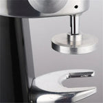 Coffee Tamper Handmade Coffee Fixed Pressed Powder Hammer Espresso Maker Coffee Machine, Coffee Tamper
