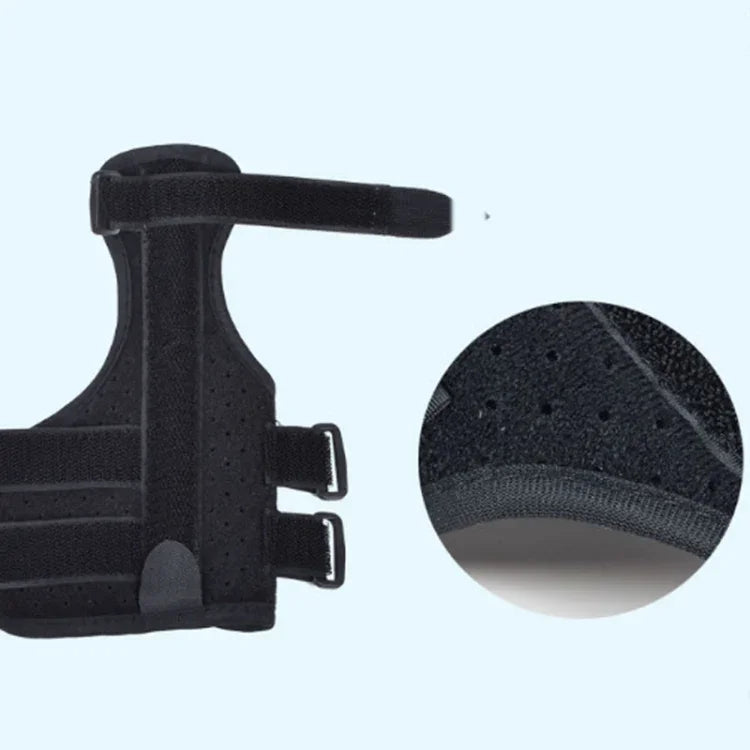 WOOTSHU WT-Y881 Tenosynovitis Wrist Brace Thumb Sprain Fracture Fixed Protector, Wrist